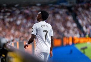 Новини спорту - Вінісіус визнав, що його реакція на заміну була занадто емоційною