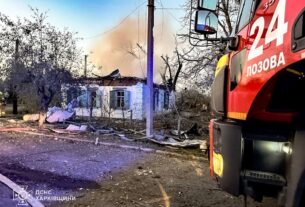 Новини України - Внаслідок обстрілу РФ у Куп’янському районі загинув чоловік