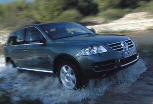 Авто новини - Volkswagen випустить прощальну версію Touareg перед кінцем виробництва