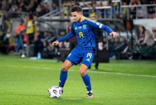 Новини спорту - Волошин підсумував результати збірної України в жовтні
