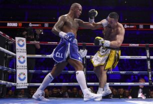 Новини спорту - Вордлі має альтернативу Усику для захисту свого пояса