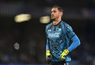 Новини спорту - Воротар Наполі отримав травму і вибув надовго