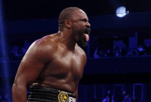 Новини спорту - Воррен запевняє, що в суботу громадськість дізнається ім'я суперника Чісори