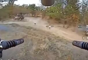 Новини України - Воїни СБУ показали відео знищень техніки росіян