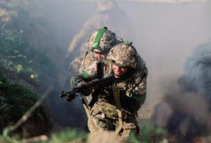 Новини України - Воїни ССО знищили ДРГ росіян в Ямполі на Донеччині