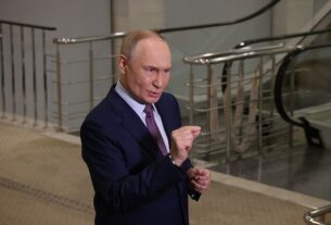 Новини світу - "Втрати будуть". Путін відреагував на санкції США