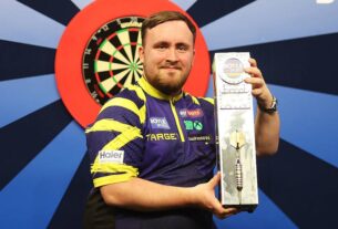 Новини спорту - World Grand Prix: Літтлер не залишив шансів головному фавориту