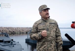 СБУ продемонструвала нове покоління легендарних морських дронів «Sea Baby»
