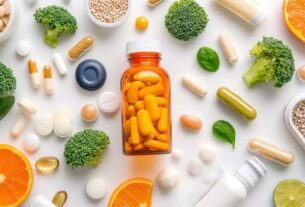 Без категорії - Які вітаміни треба пити чоловікам та жінкам восени