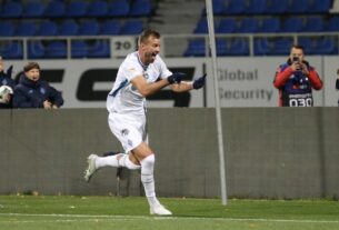 Новини спорту - Ярмоленко оцінив вихід Динамо з піке після перемоги над Кривбасом