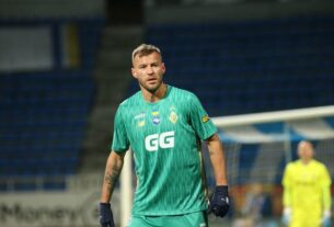 Новини спорту - Ярмоленко повторив гольовий рекорд Мілевського в матчах проти Шахтаря