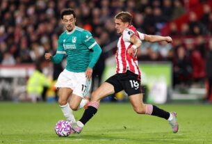 Новини спорту - Ярмолюк залишив поле травмований: Брентфорд догравав матч без українця