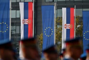 Новини світу - Європарламент зажадав, щоб Сербія запровадила санкції проти РФ