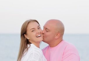 Новини культури - Юрій Ткач відповів на чутки про вагітність дружини