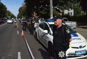 Новини України - З Німеччини екстрадували підозрюваного у розбійному нападі на інкасаторів