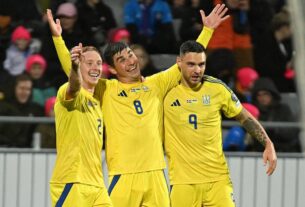 Новини спорту - З рахунком 5:3 Україна феєрично досягає перемоги в матчі з Ісландією