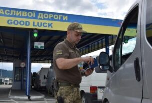 Новини України - За два місяці з України виїхали 100 тисяч молодих чоловіків - ЗМІ