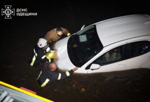 Новини України - Загиблі і зниклі. Погодній апокаліпсис в Одесі