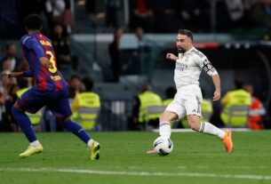 Новини спорту - Захиснику Реала зробили операцію на коліні