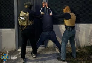 Новини України - Затримано агента РФ, який готував серію терактів на Одещині