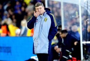 Новини спорту - Збірна Швеції звільнила тренера після провалу у відборі на ЧС-2026