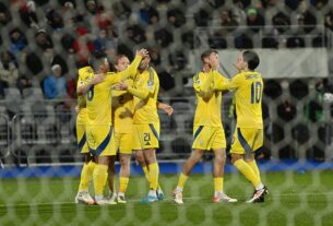 Новини спорту - Збірна України визначилася зі складом на матч з Азербайджаном