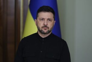 Новини України - Зеленський анонсував нові санкції проти Росії