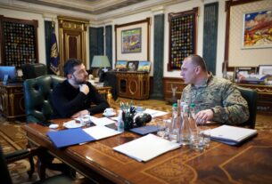 Новини України - Зеленський і Малюк обговорили нові операції СБУ