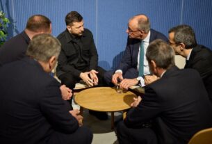 Новини України - Зеленський і Мерц провели переговори у Копенгагені