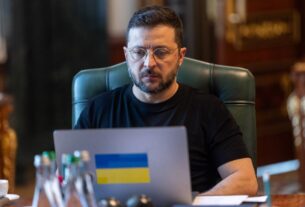 Новини України - Зеленський і очільниця ЄЦБ обговорили активи Росії