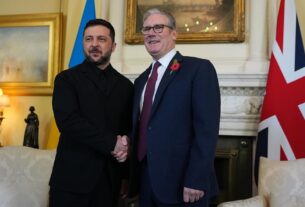 Новини України - Зеленський назвав тему зустрічі коаліції охочих