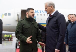 Новини України - Зеленський підвів підсумки переговорів у Норвегії