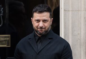 Новини України - Зеленський поділився очікуваннями від зустрічі Трампа та Сі