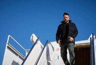 Новини України - Зеленський прибув з візитом до Норвегії