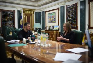 Новини України - Зеленський призначив військового омбудсмена