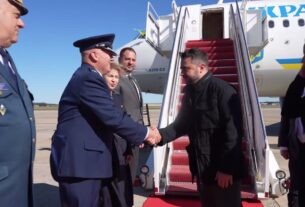 Новини України - Зеленський прокоментував розмову Трампа з Путіним