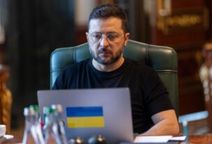 Новини України - Зеленський провів розмову з президентом Конго