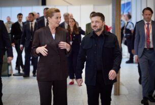 Новини України - Зеленський розповів про перші домовленості в Данії