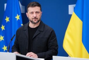 Новини України - Зеленський відреагував на нові санкції проти РФ