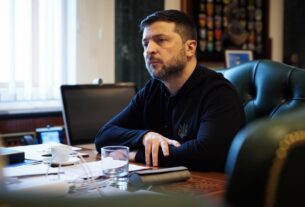 Новини України - Зеленський: Є рішення щодо осіб з громадянством РФ