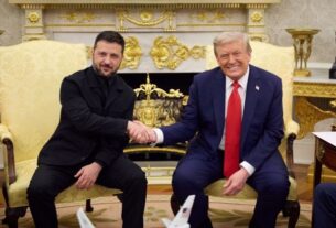 Новини України - Зеленський зустрівся з Трампом