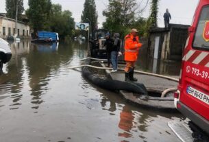 Новини України - Жителів Одеси попередили про небезпеку нових злив