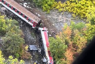 Новини світу - Зіткнення поїздів у Словаччині: названа ймовірна причина