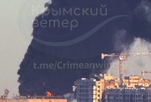 Новини України - ЗМІ дізнались про наслідки масованої атаки на Крим