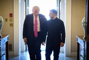 Новини України - ЗМІ дізналися чому Трамп відмовився дати Tomahawk