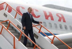 Новини світу - ЗМІ описали можливий маршрут Путіна до Будапешта