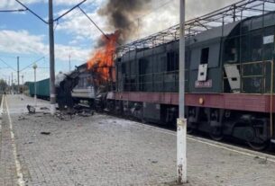 Без категорії - ЗМІ пояснили, чому Росія стала активніше бити по Укрзалізниці
