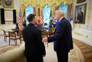 Новини України - ЗМІ: Трамп відмовив Зеленському у наданні Tomahawk