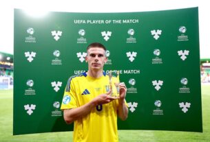 Новини спорту - Зміна планів: Ребров оновив склад збірної України