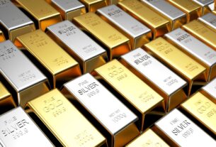 Новини бізнесу - Золото та срібло обвалилися після рекордного зростання